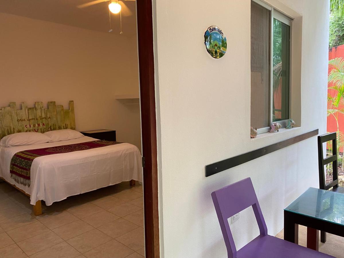 אקומל Villa Tortugas מראה חיצוני תמונה