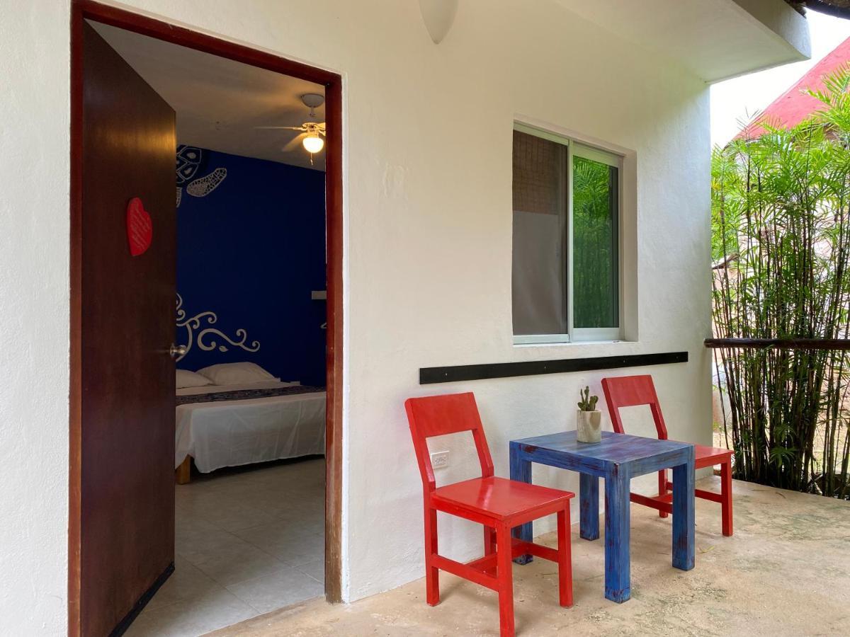 אקומל Villa Tortugas מראה חיצוני תמונה