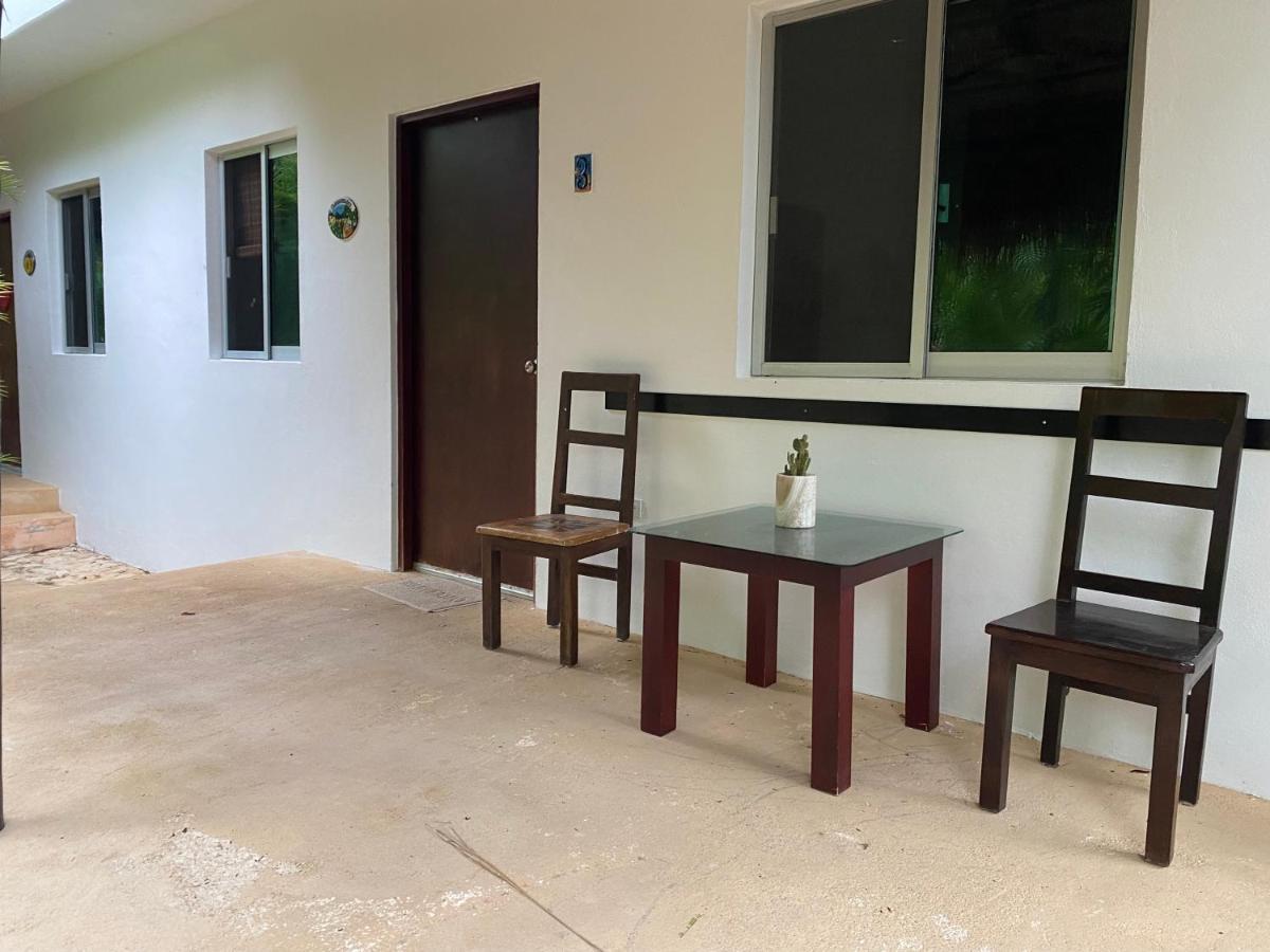 אקומל Villa Tortugas מראה חיצוני תמונה