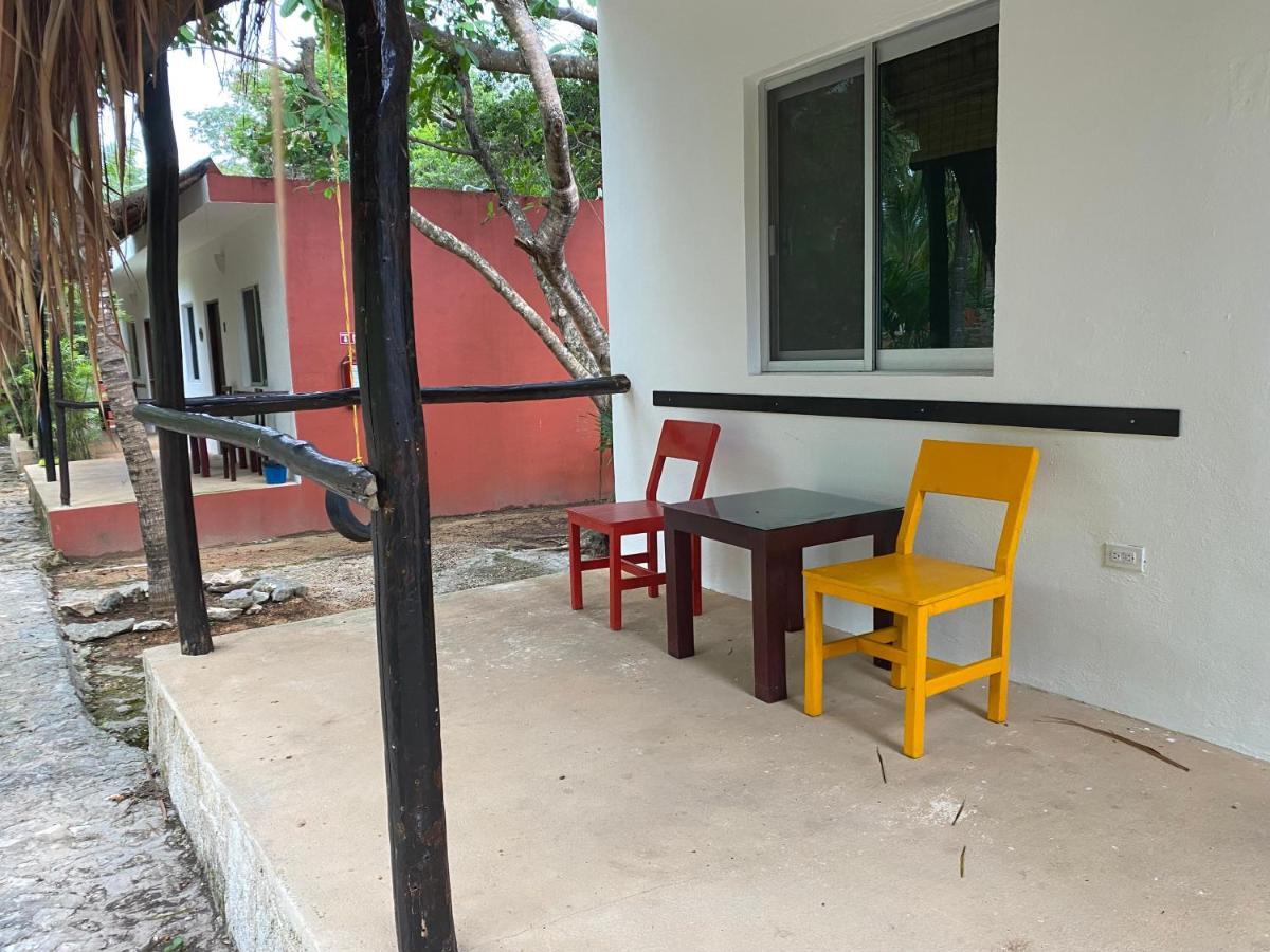 אקומל Villa Tortugas מראה חיצוני תמונה