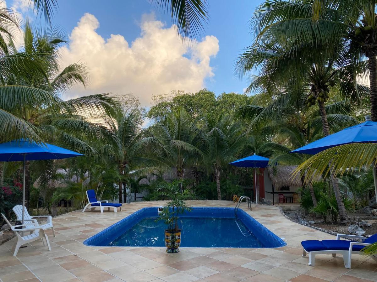 אקומל Villa Tortugas מראה חיצוני תמונה