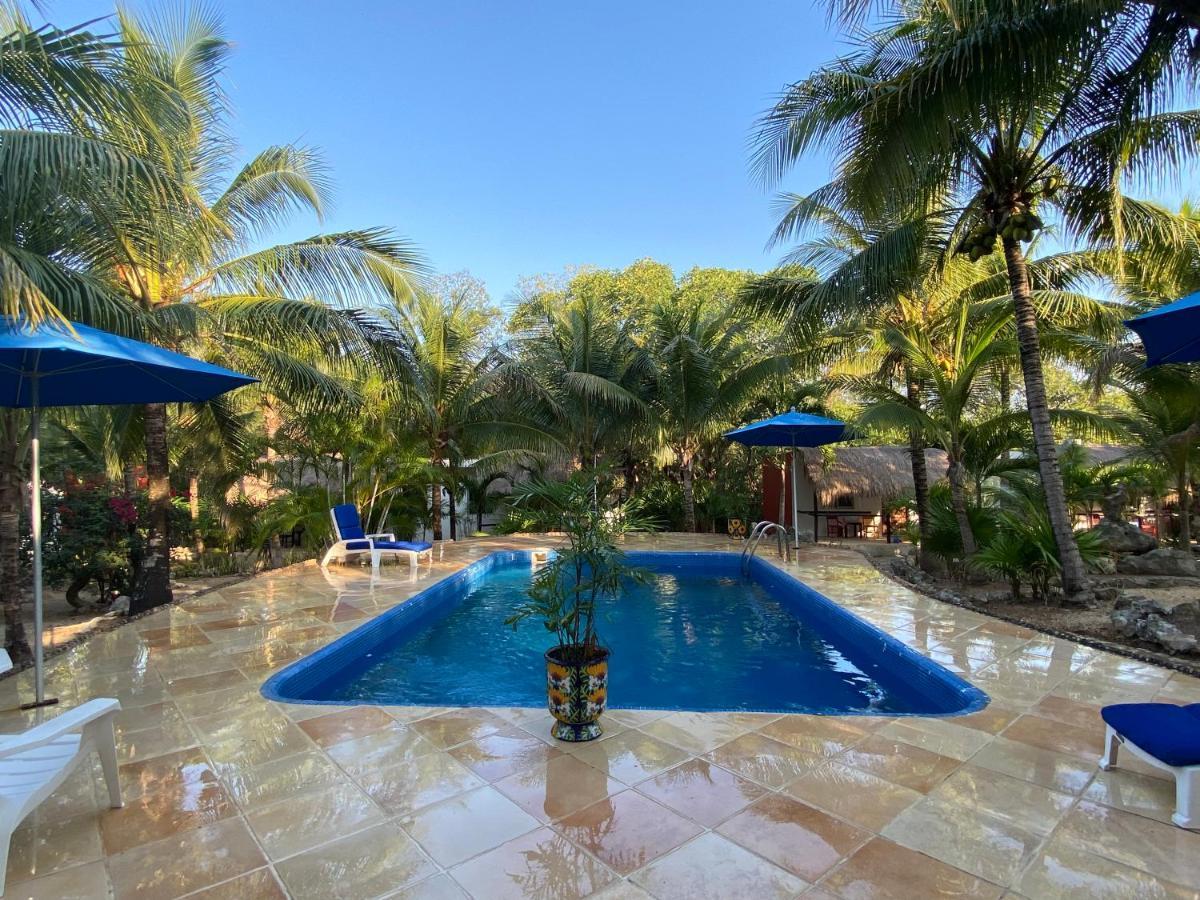 אקומל Villa Tortugas מראה חיצוני תמונה