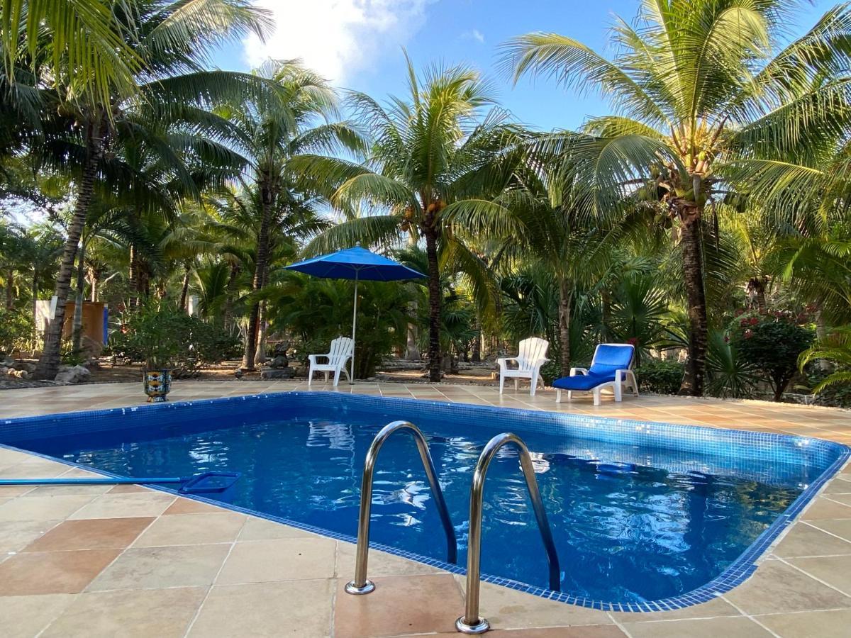 אקומל Villa Tortugas מראה חיצוני תמונה
