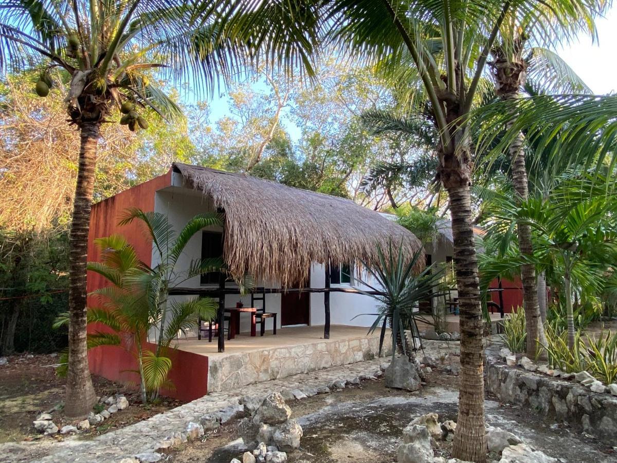 אקומל Villa Tortugas מראה חיצוני תמונה