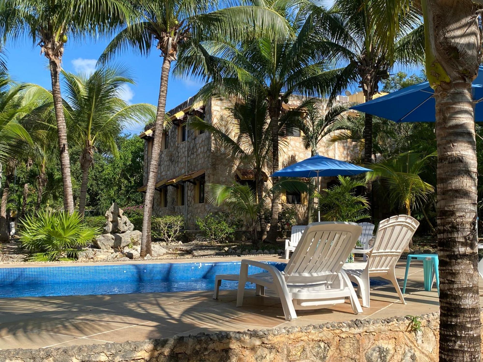אקומל Villa Tortugas מראה חיצוני תמונה