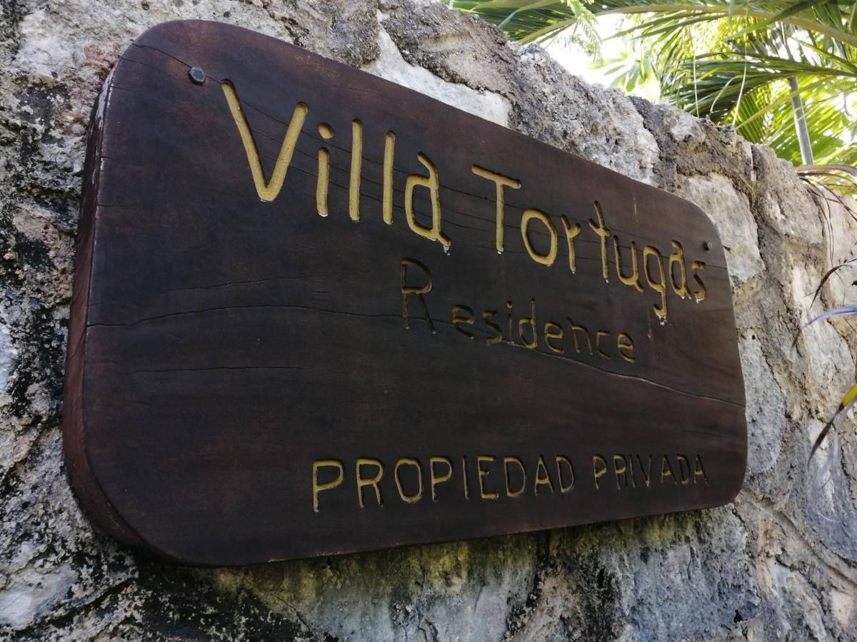 אקומל Villa Tortugas מראה חיצוני תמונה